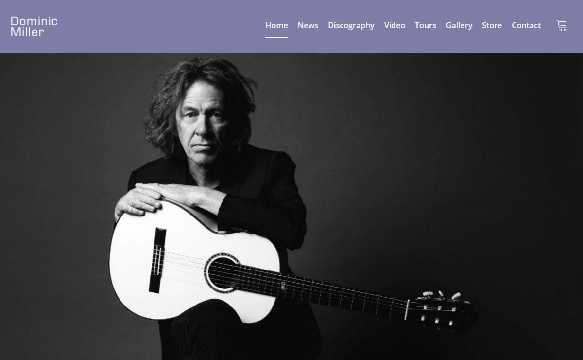 Dominic Miller