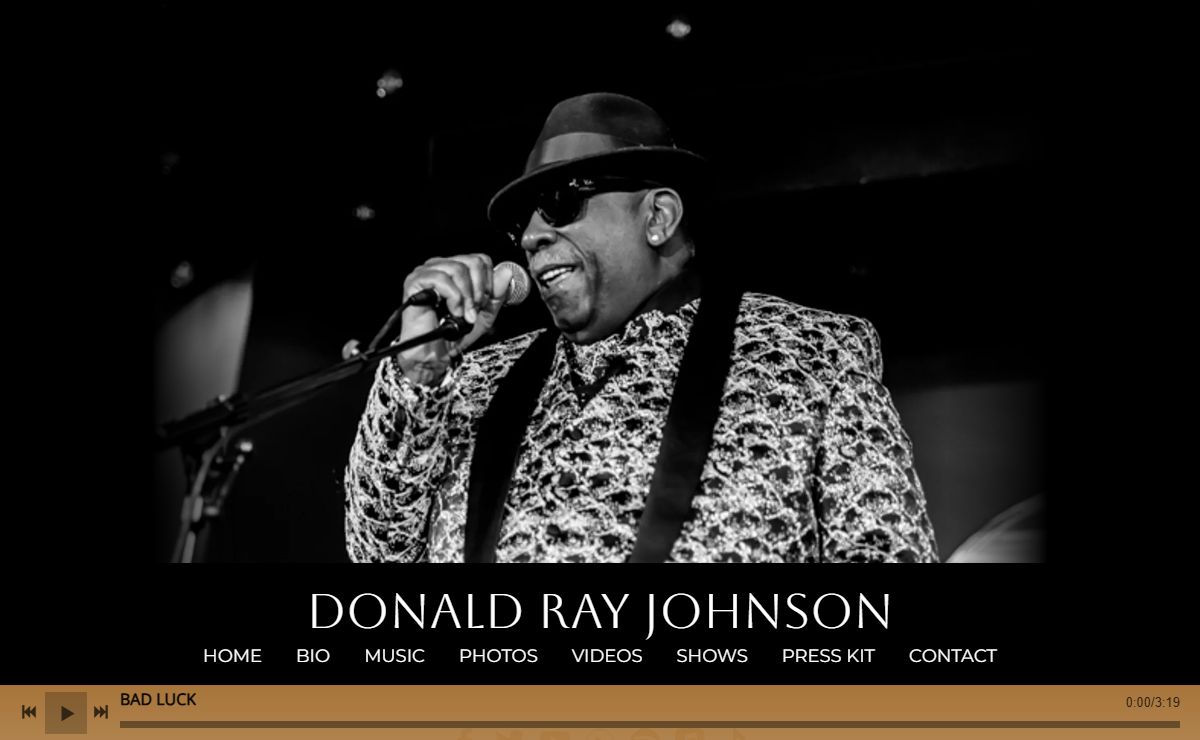 Donald Ray Johnson