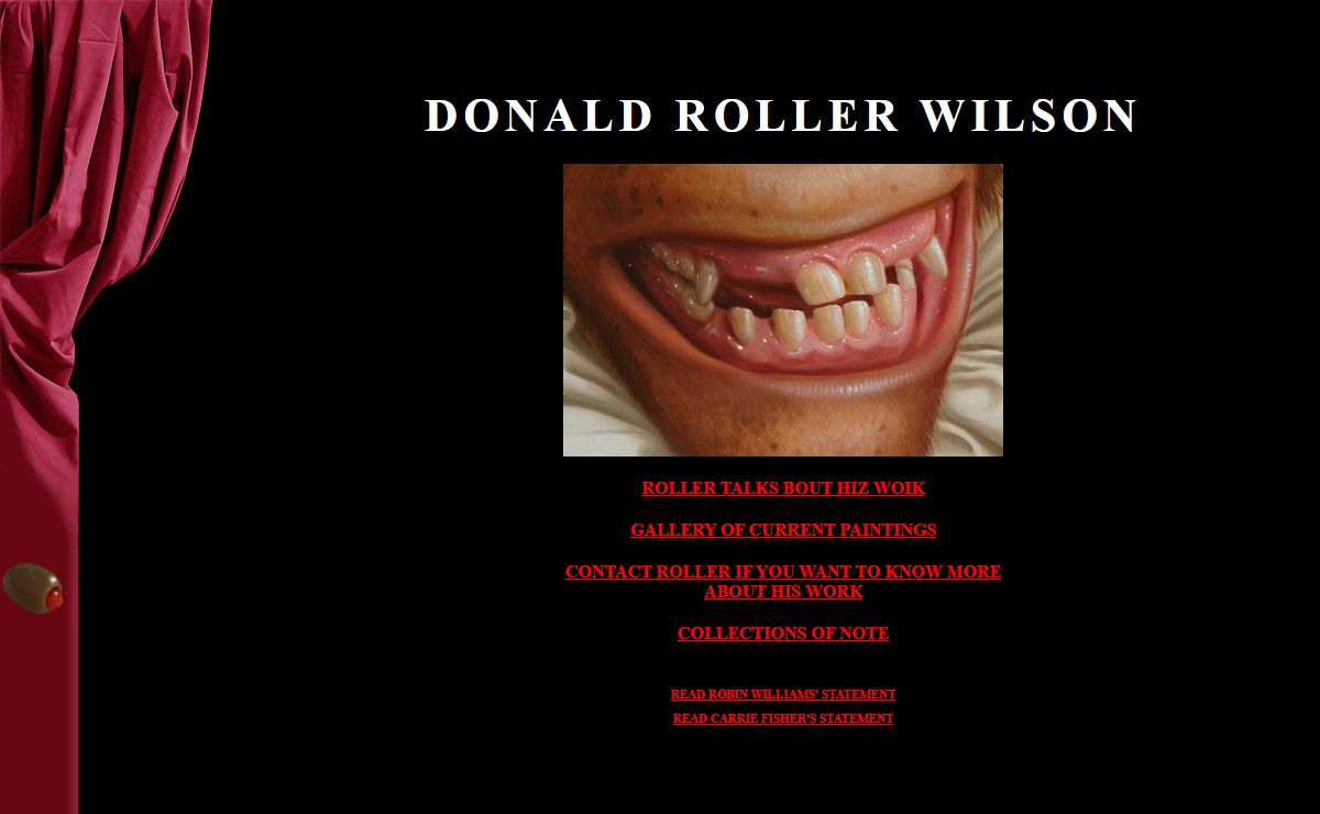 D O N A L D R O L L E R W I L S O N . C O M