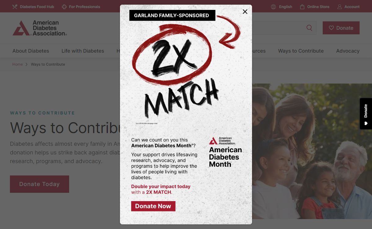 Get Involved | ADA