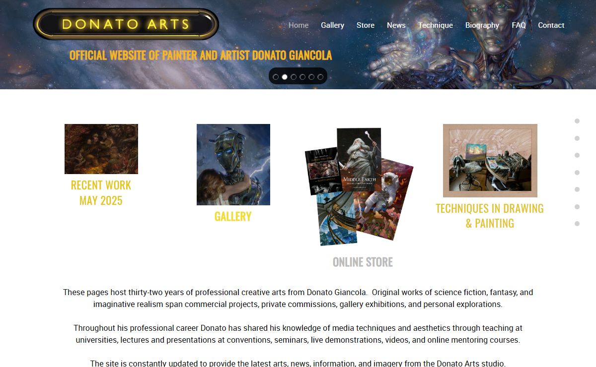 Donato Arts