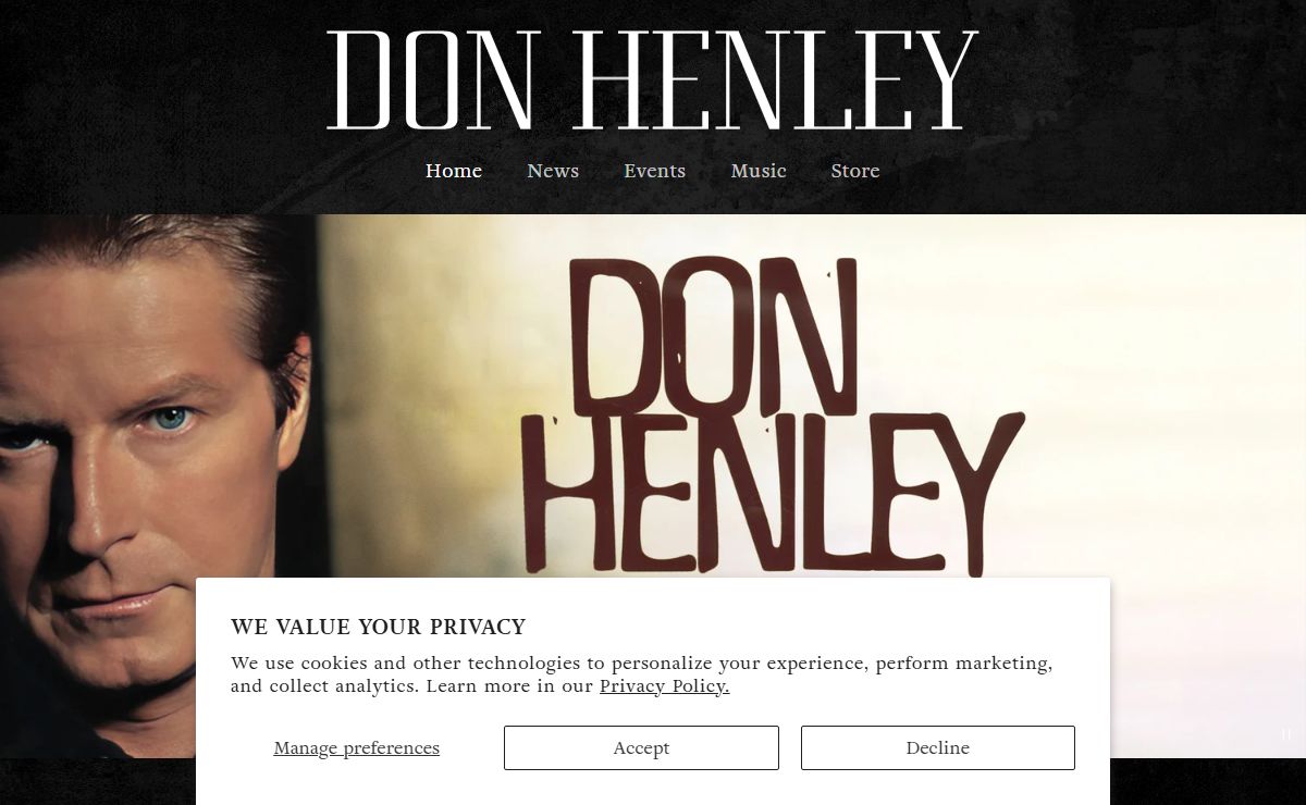 Don Henley