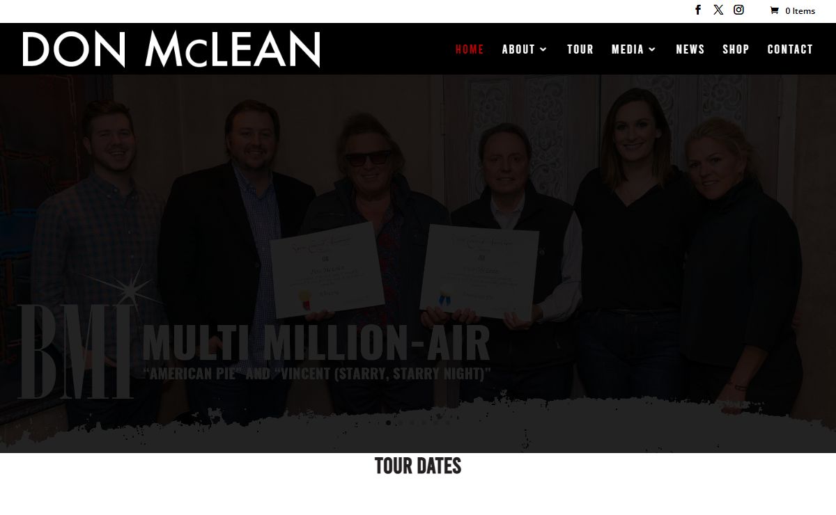 Don McLean