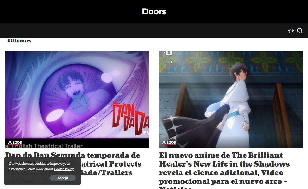 Doors