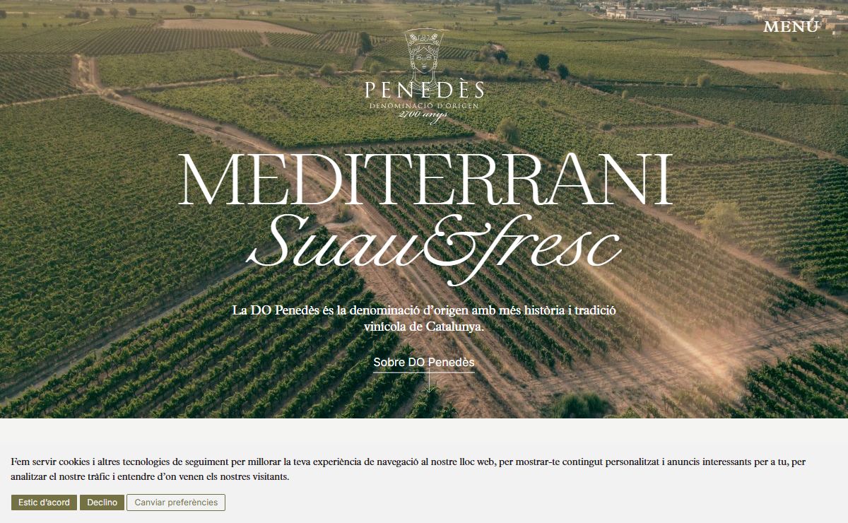 DO Penedès