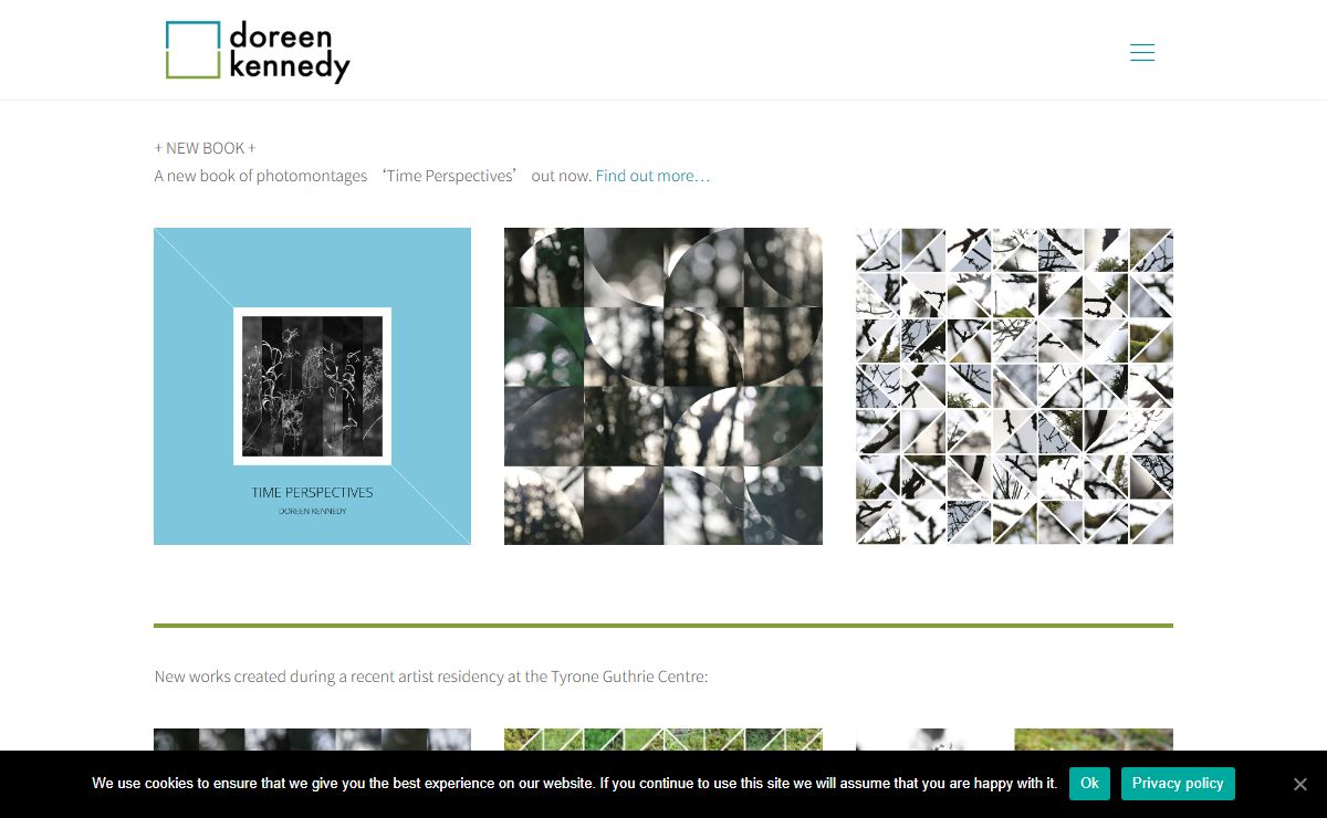 home - Doreen Kennedy