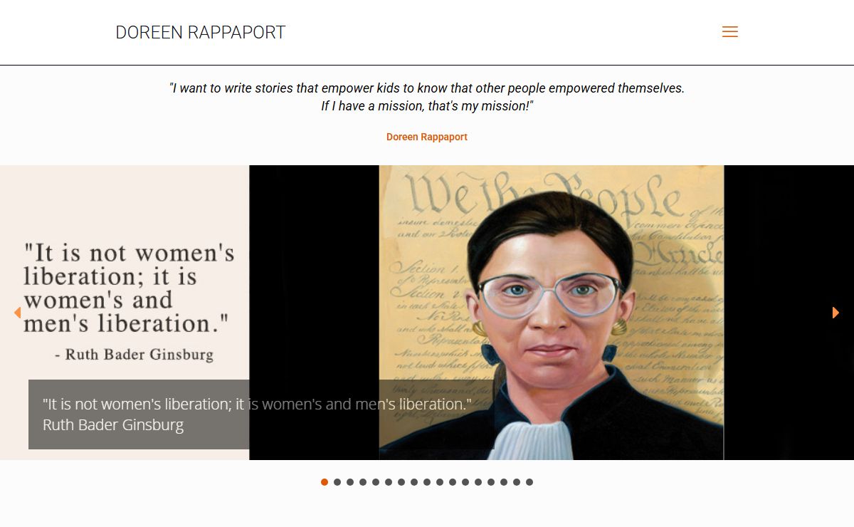 Doreen Rappaport