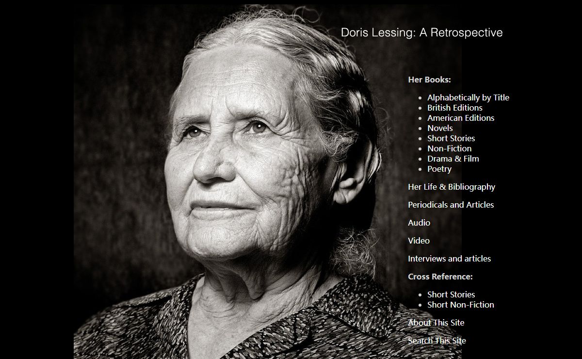 Doris Lessing: A Retrospective