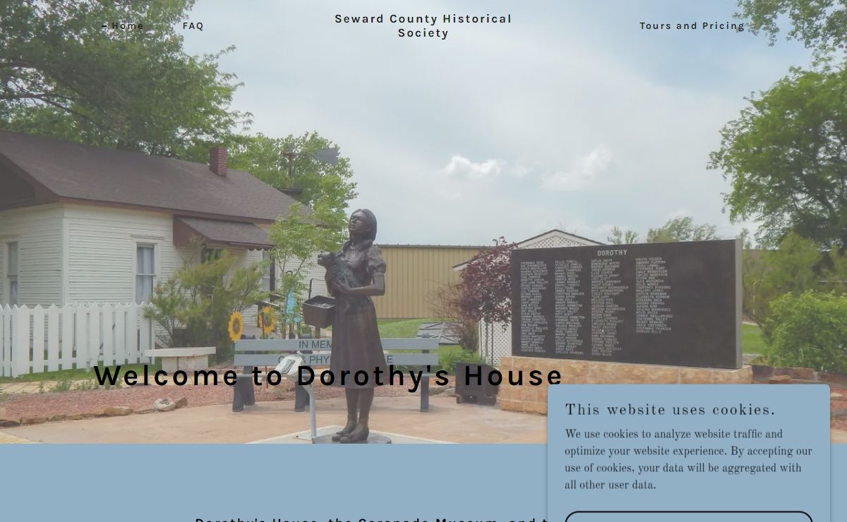 Dorothy's House