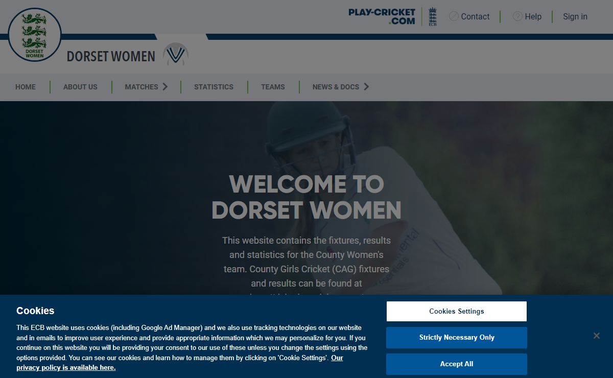 Dorset Women