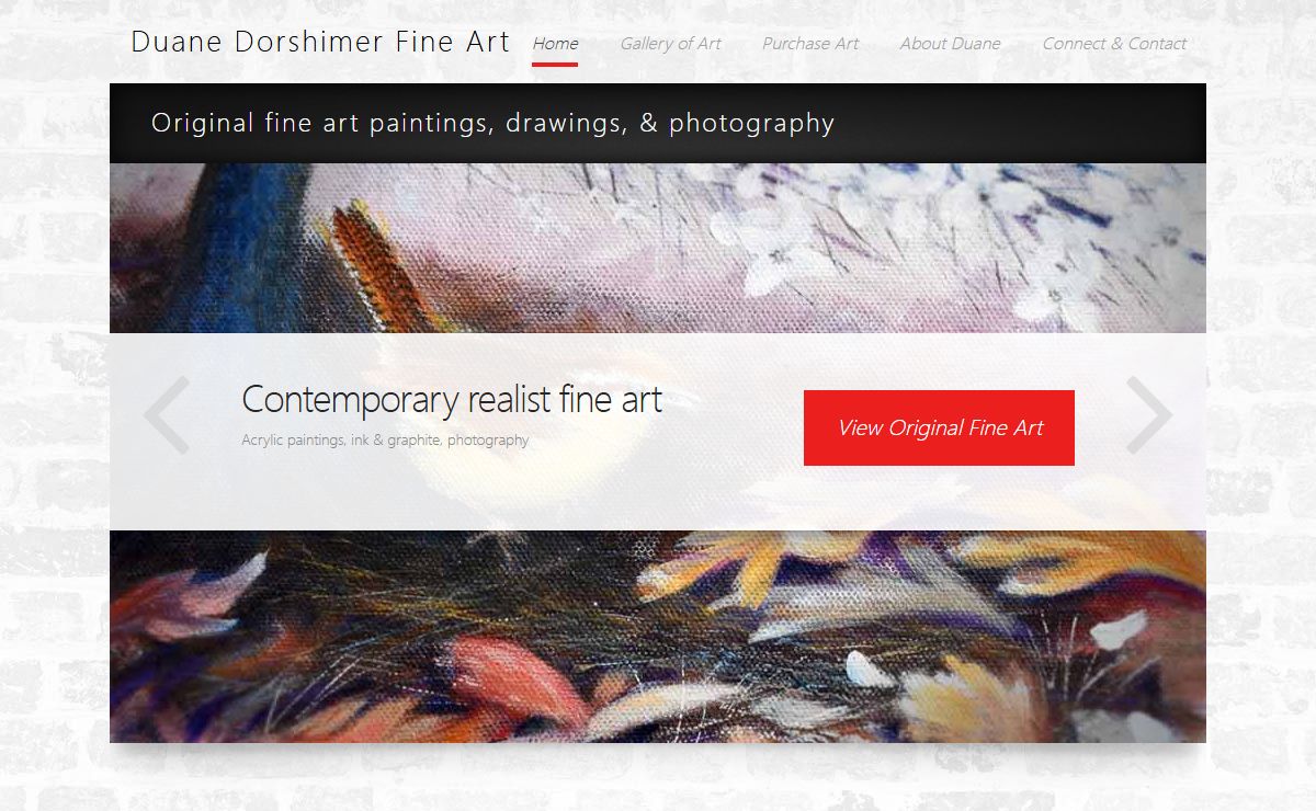 Duane Dorshimer Fine Art