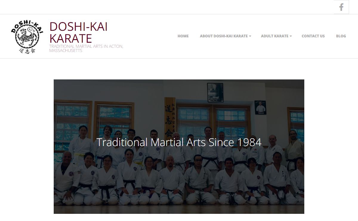 Martial Arts In Acton, Massachusetts - Doshi-Kai Karate