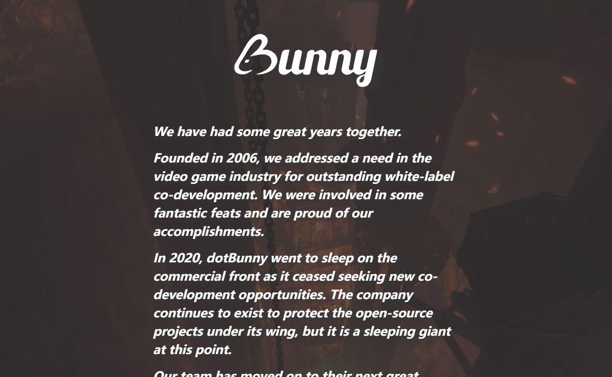 dotBunny