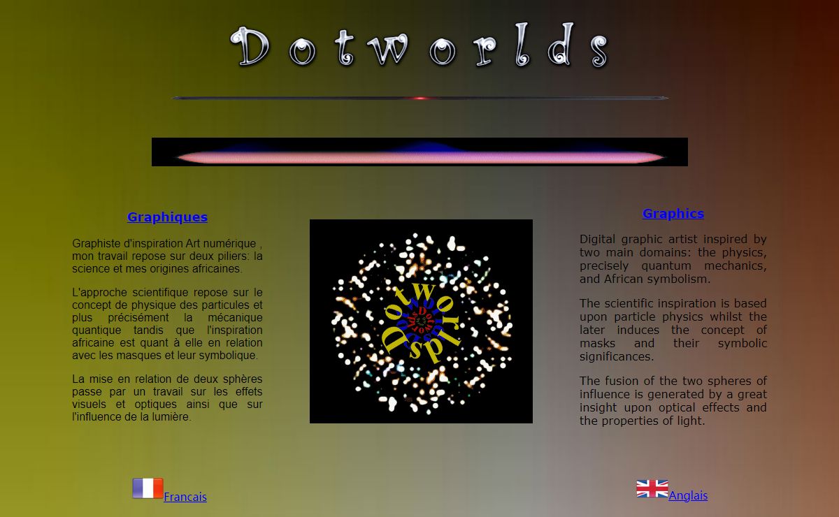 Dotworlds