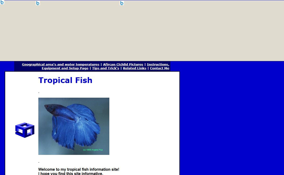 Tropical Fish