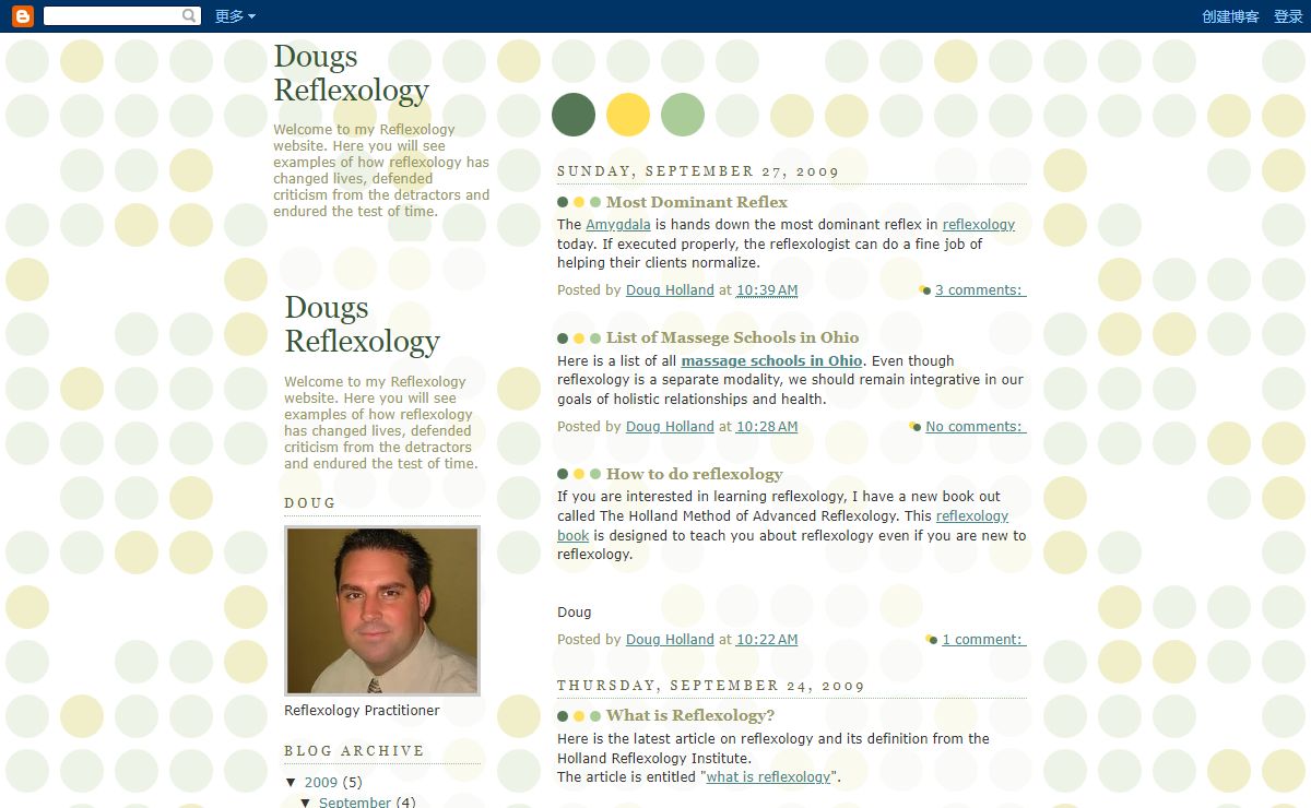 Dougs Reflexology