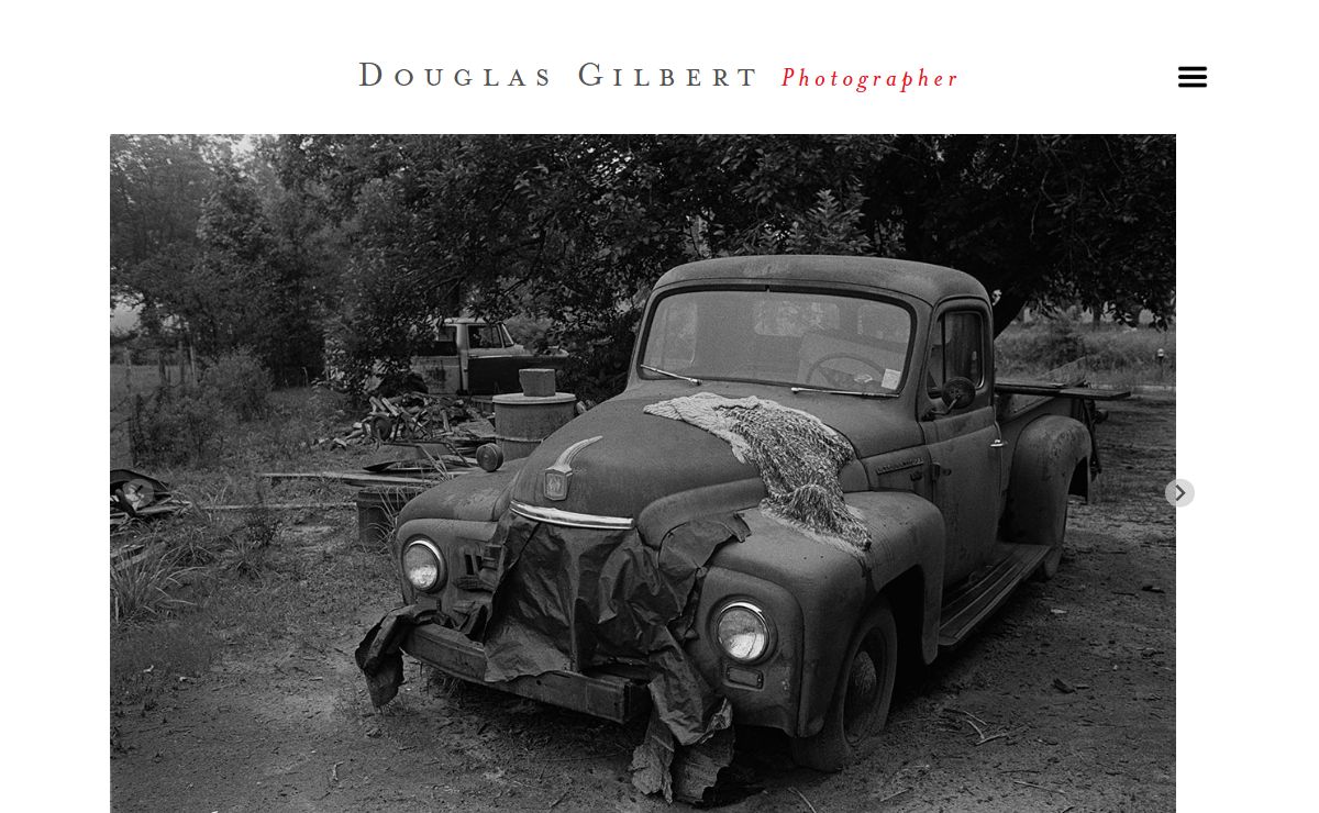 Douglas Gilbert
