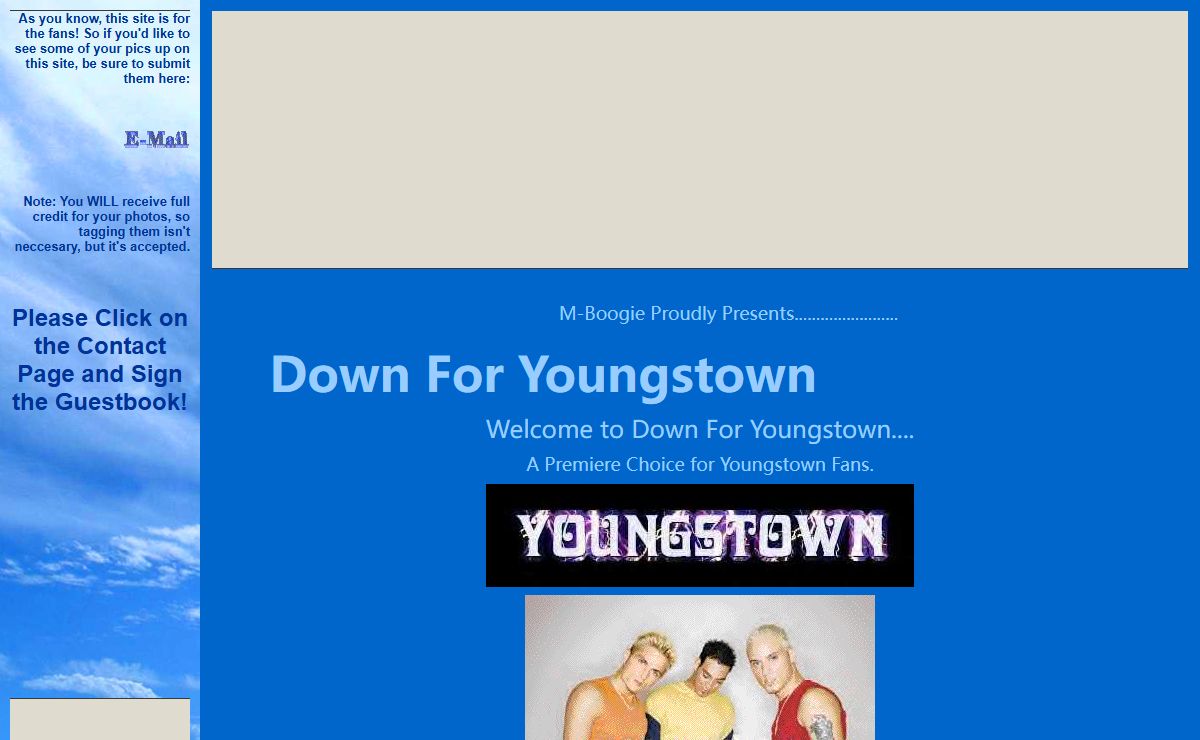 Down For Youngstown