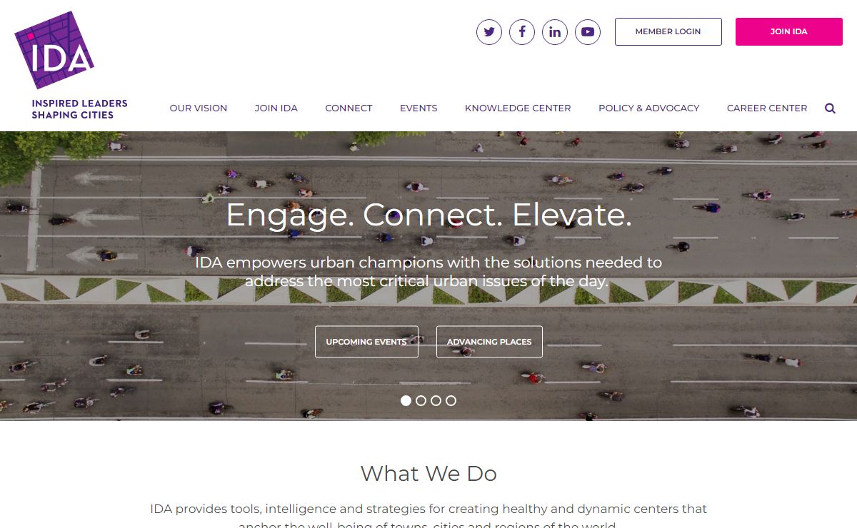 Home - International Downtown Association