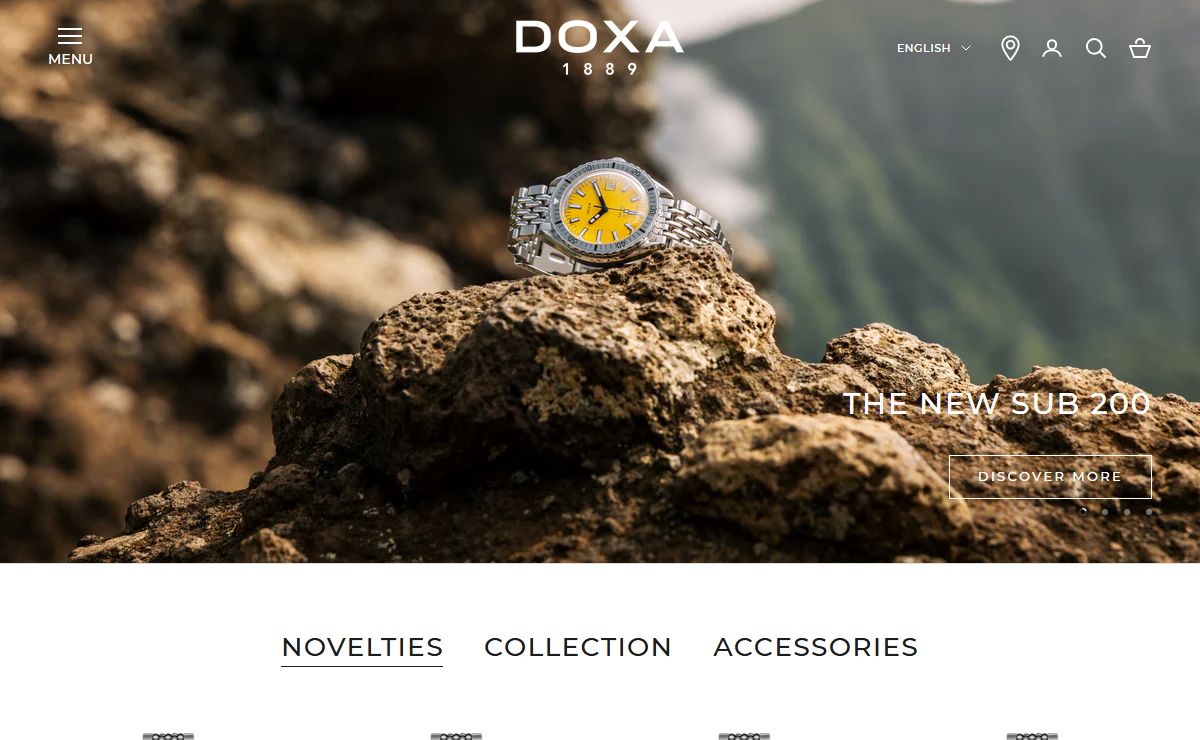 DOXA - Your call to adventure