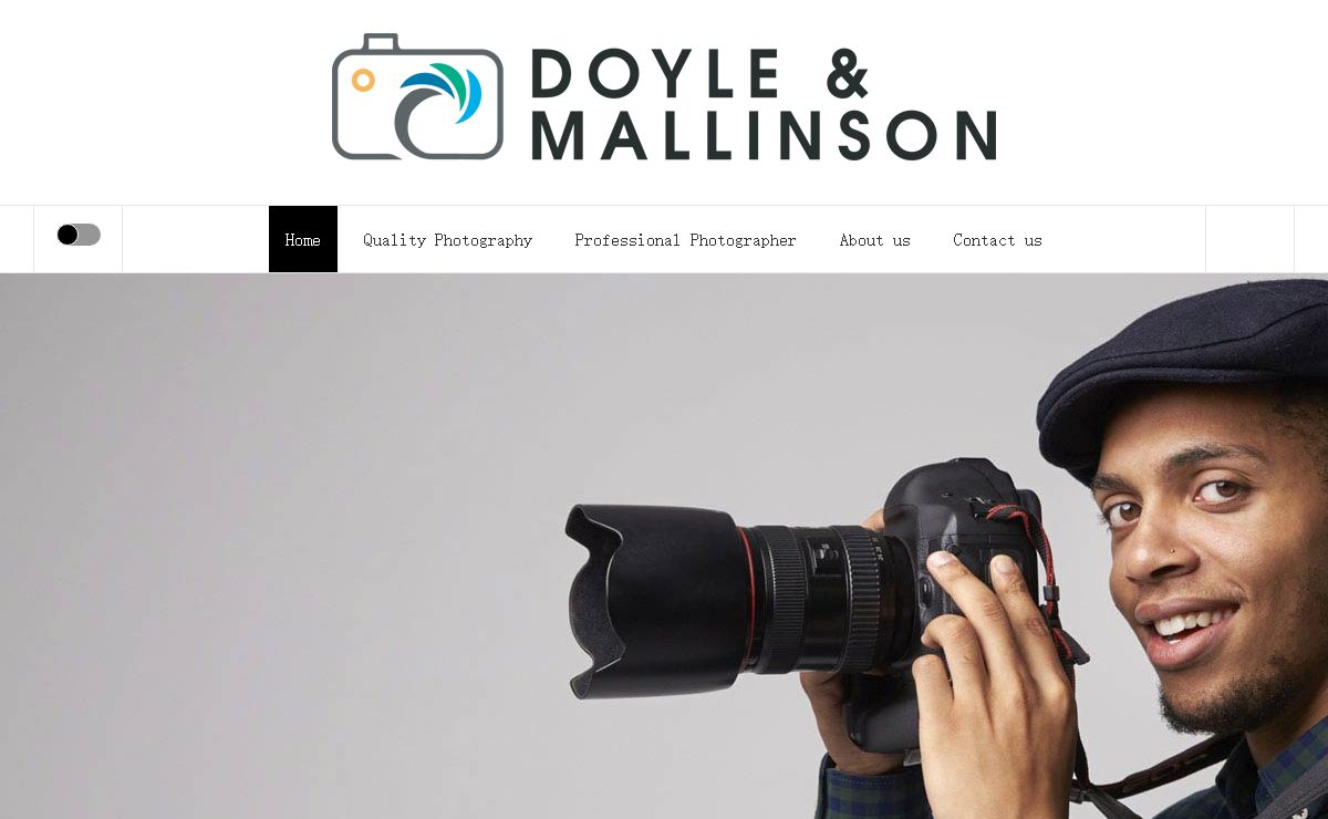 Doyle & Mallinson Photography - Wedding Photographer, Portraits
