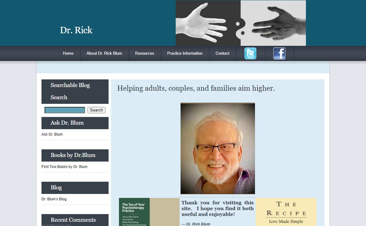 Dr. Rick