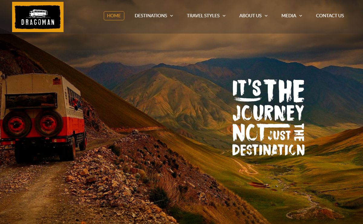Dragoman I Overland Expeditions I Small Group Tours | Asia Overland Tours | Middle East Overland Tours | Africa Overland Tours | South America Overland Tours | Iceland Overland Tours - dragoman