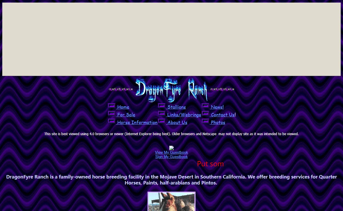 DragonFyre Ranch