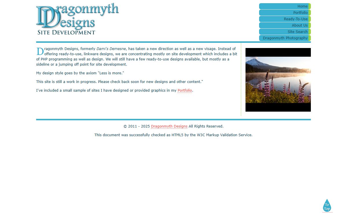 Dragonmyth Designs—