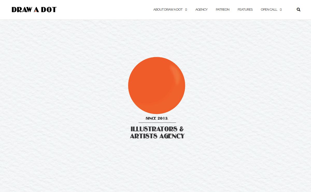 Home - Draw A Dot | Toronto Live Sketch Artists and Calligraphers Agency | North America In-Store Events Agency