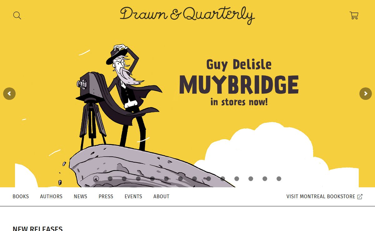 Drawn & Quarterly