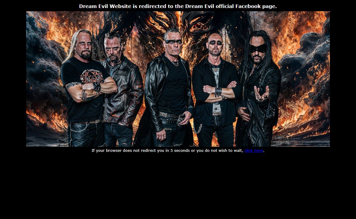Dream Evil Official...