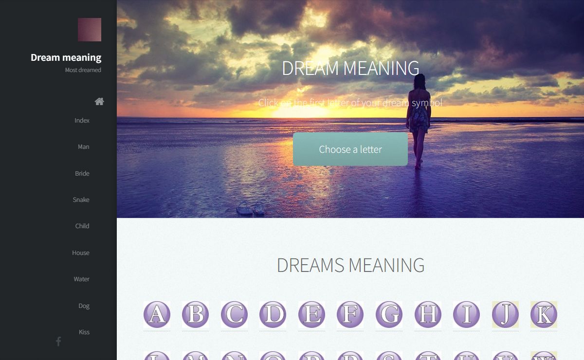 Dream Meanings - Dreams Meaning