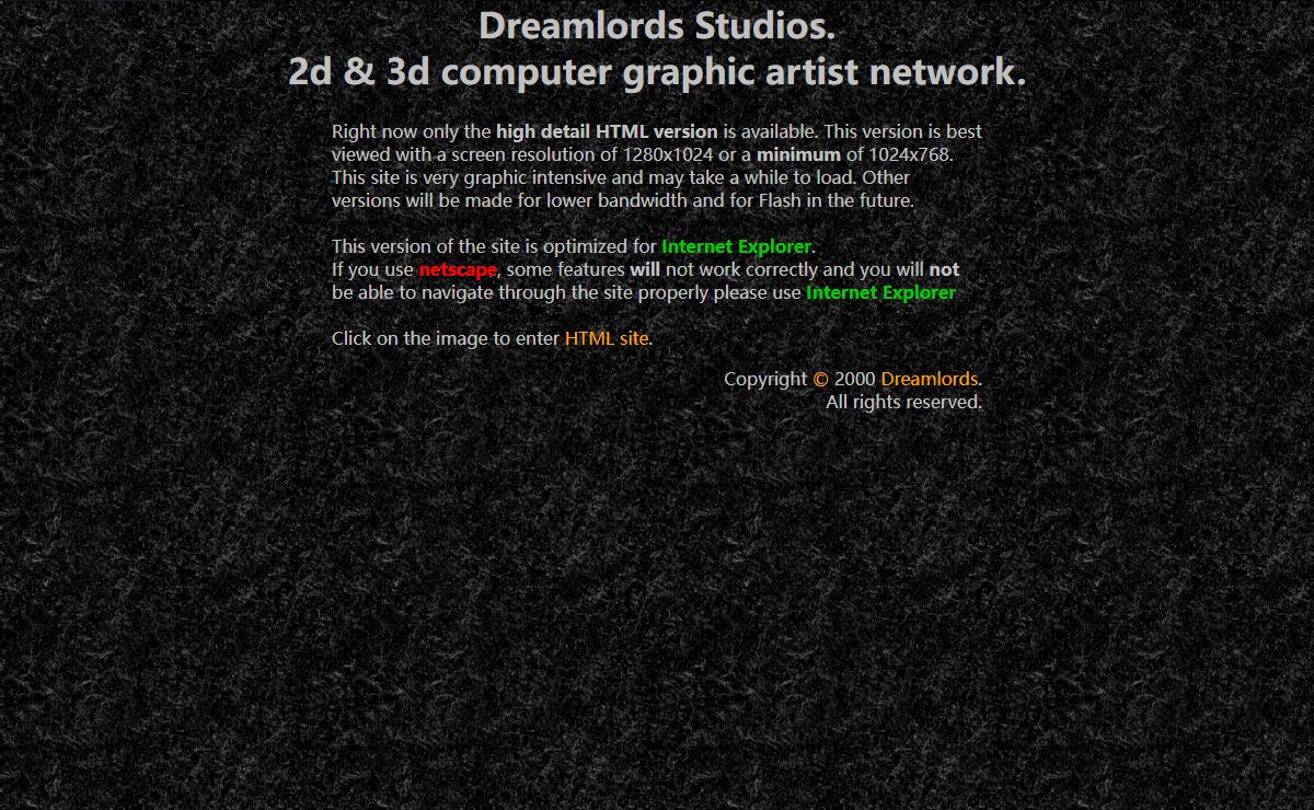 2d & 3d computer graphic artist network. Where specialists from around the world work together on your projects. - Dreamlords Studios...
