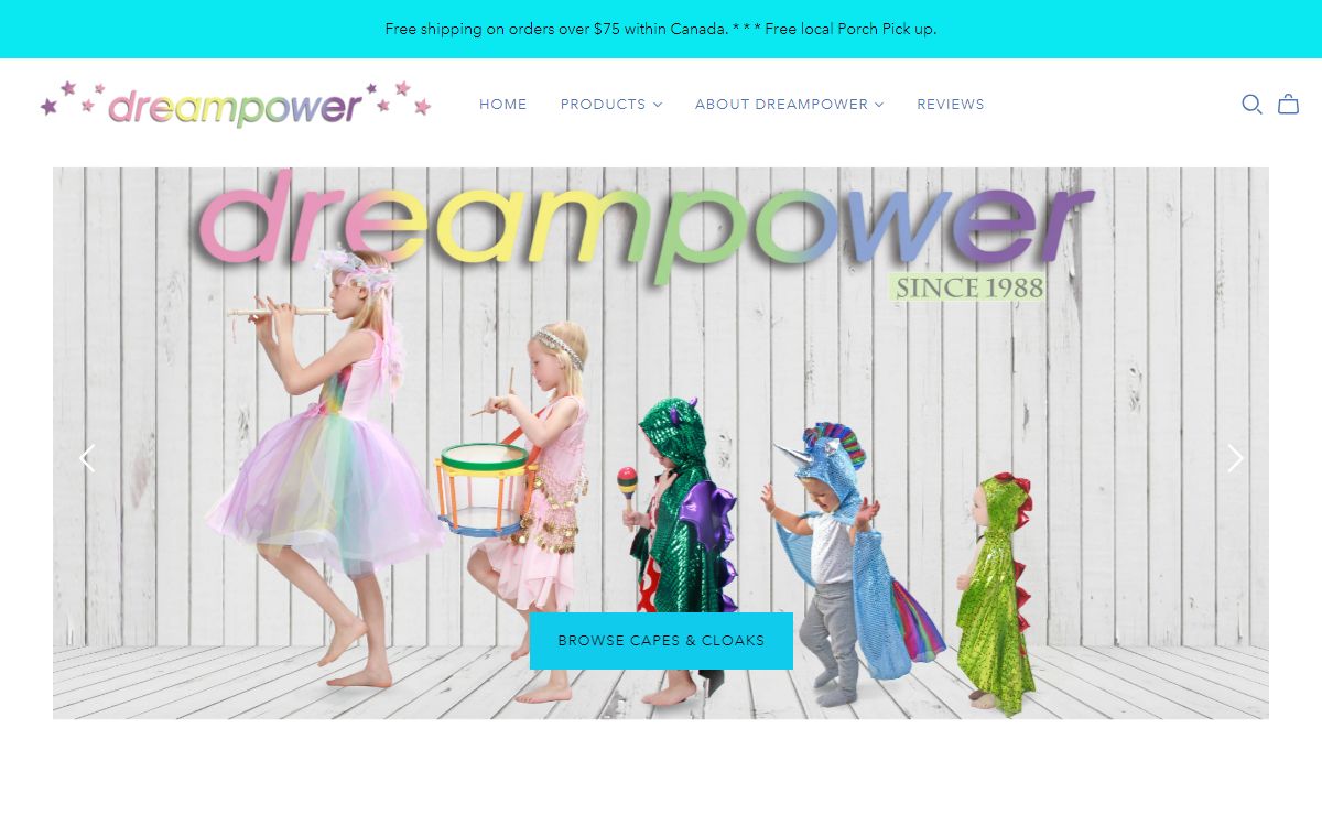 Dreampower