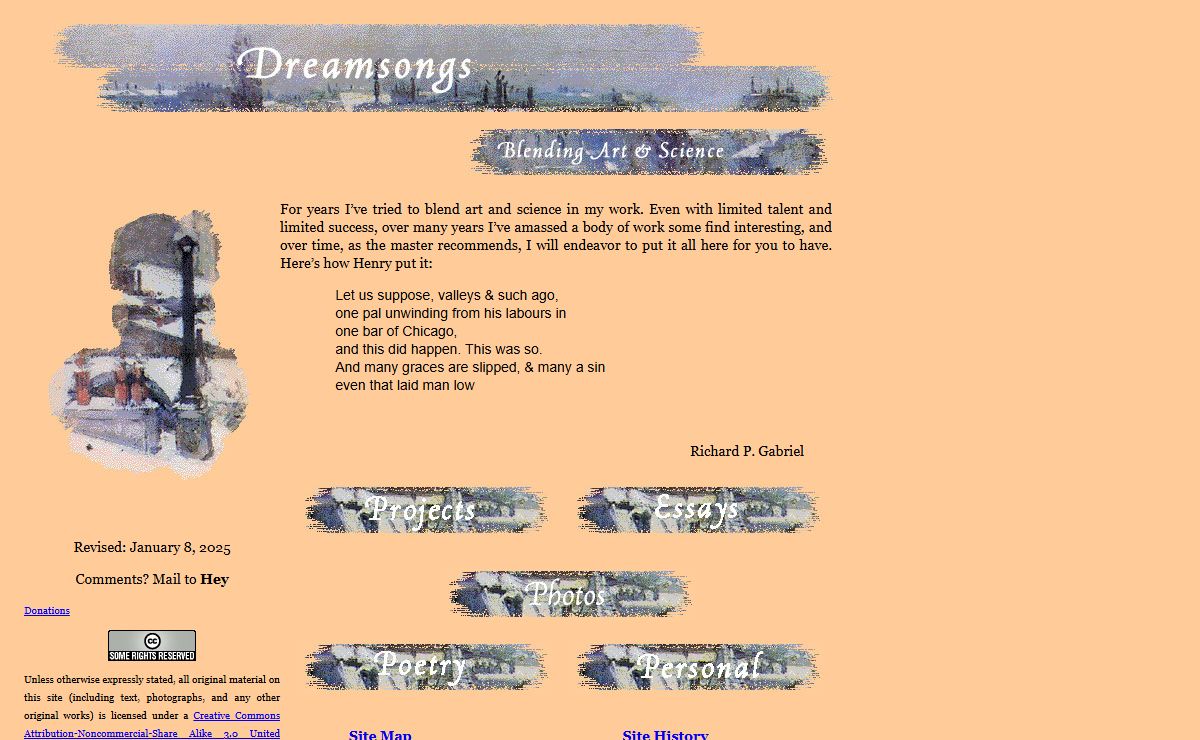 Dreamsongs