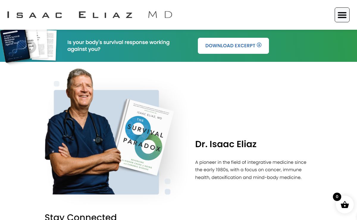 Homepage
