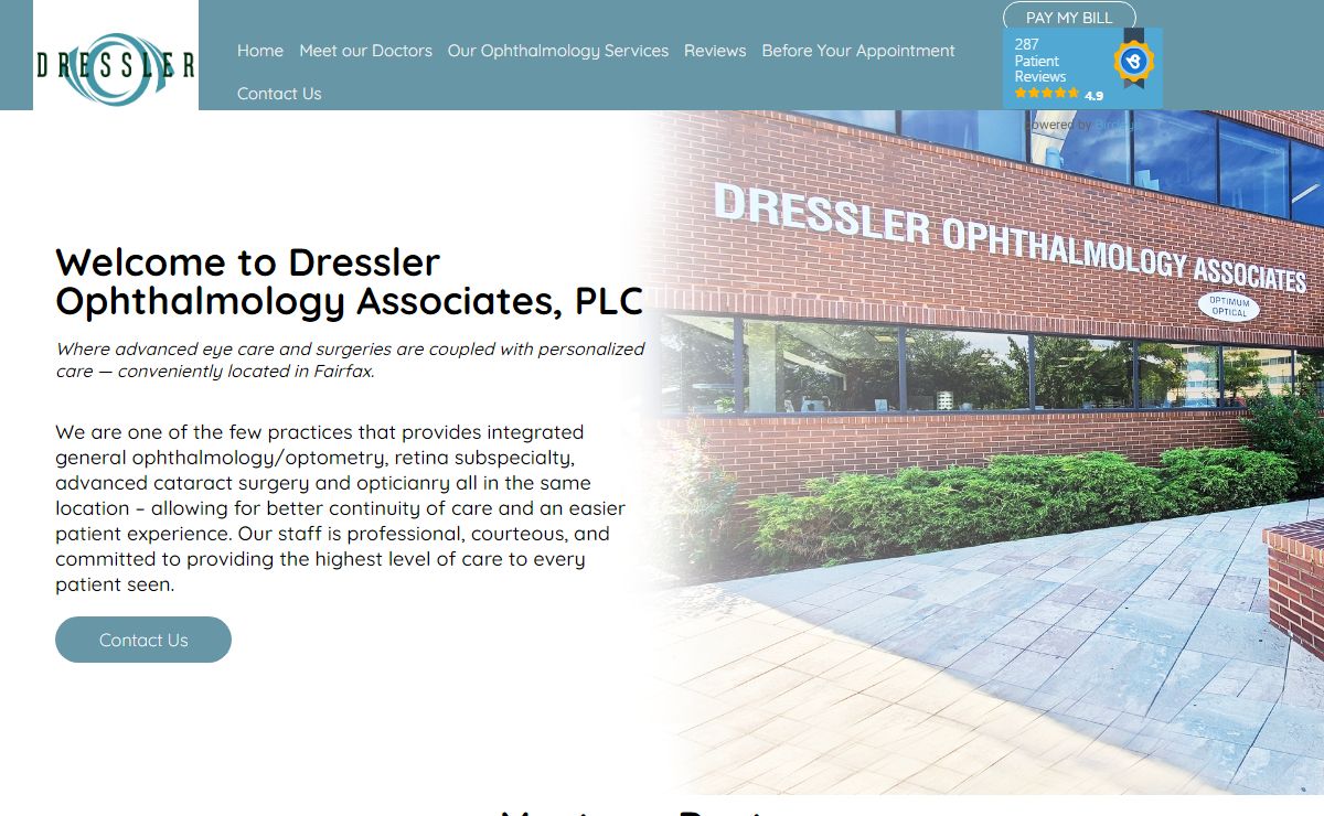 Dressler Ophthalmology Associates