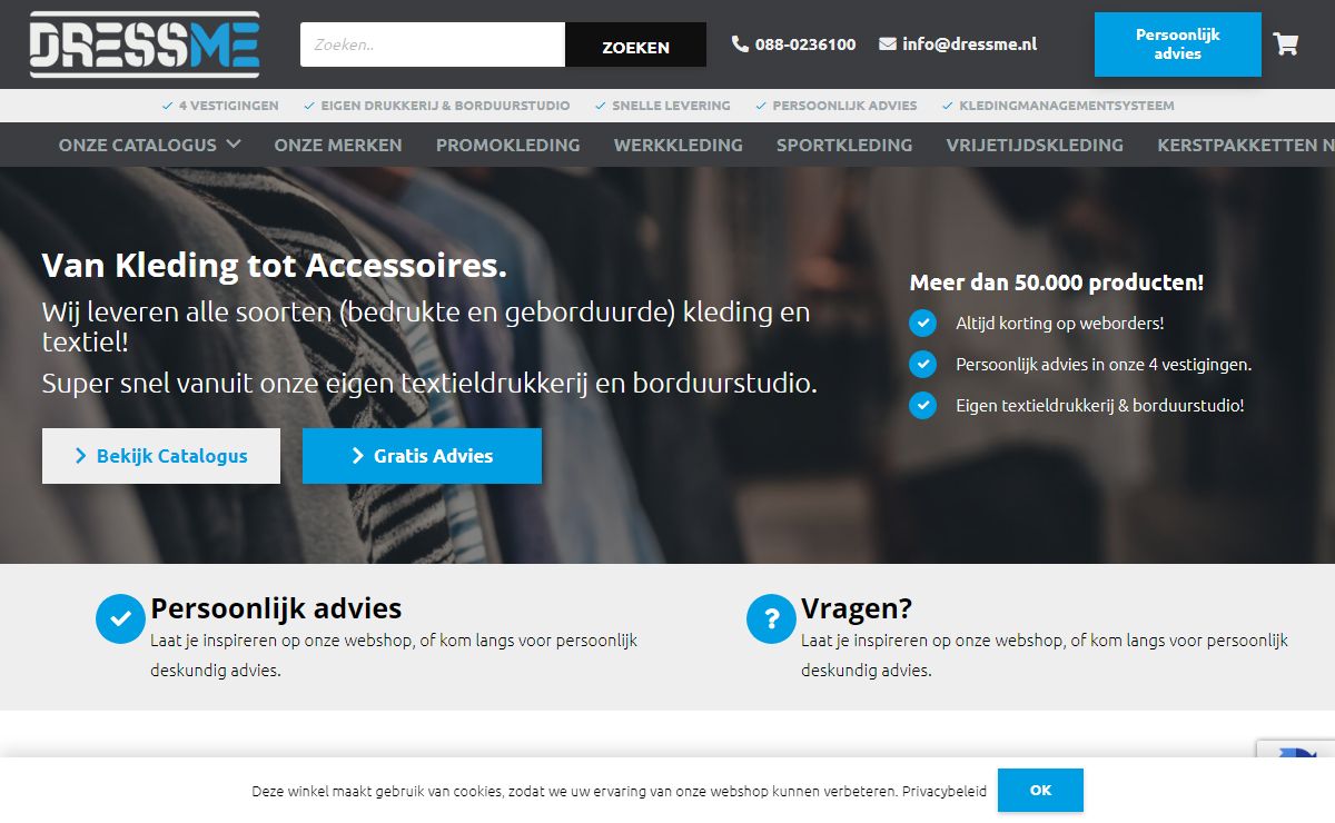 Gewoon bij DressMe