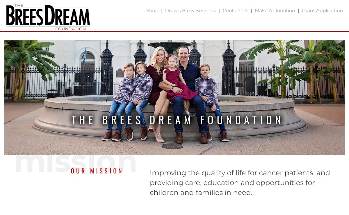Brees Dream Foundation
