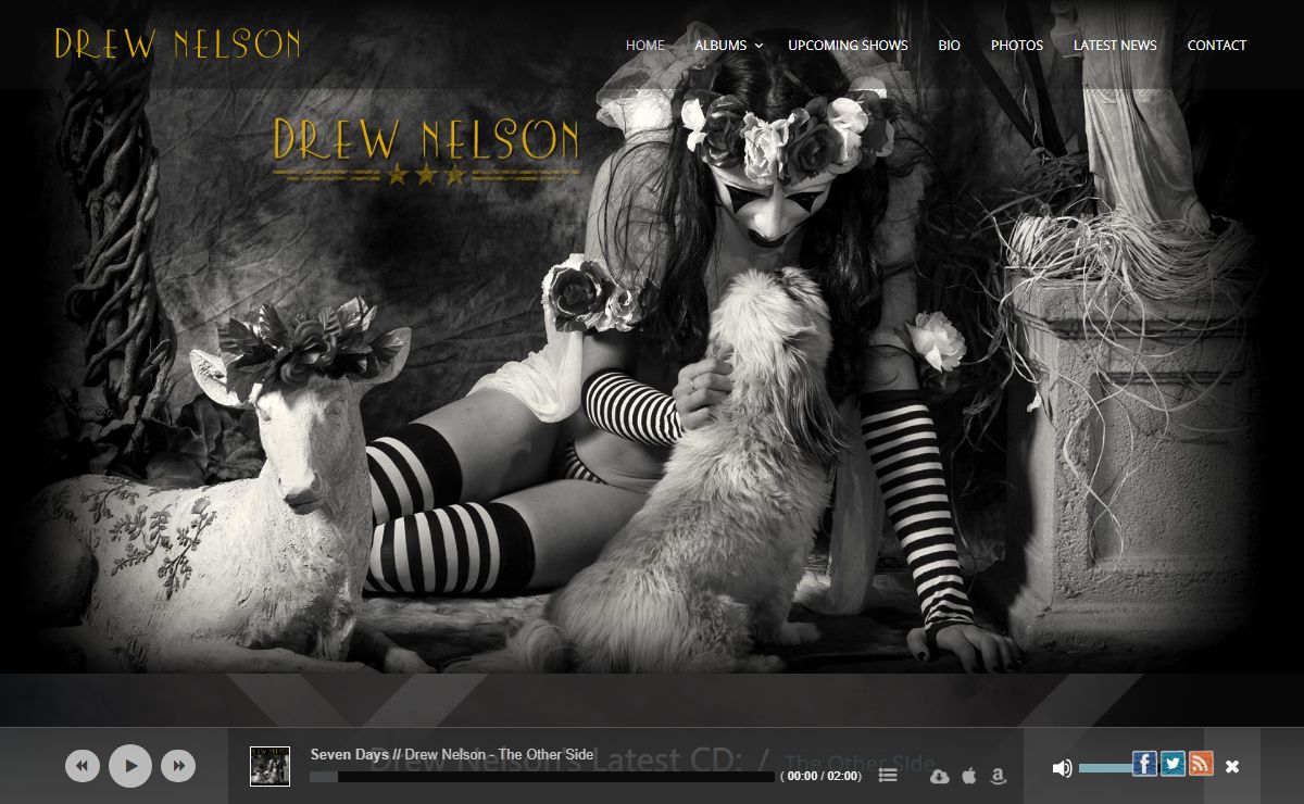 DrewNelson.Ca Drew Nelson Official Home Page - DrewNelson.Ca