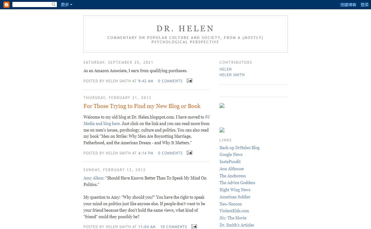 Dr. Helen