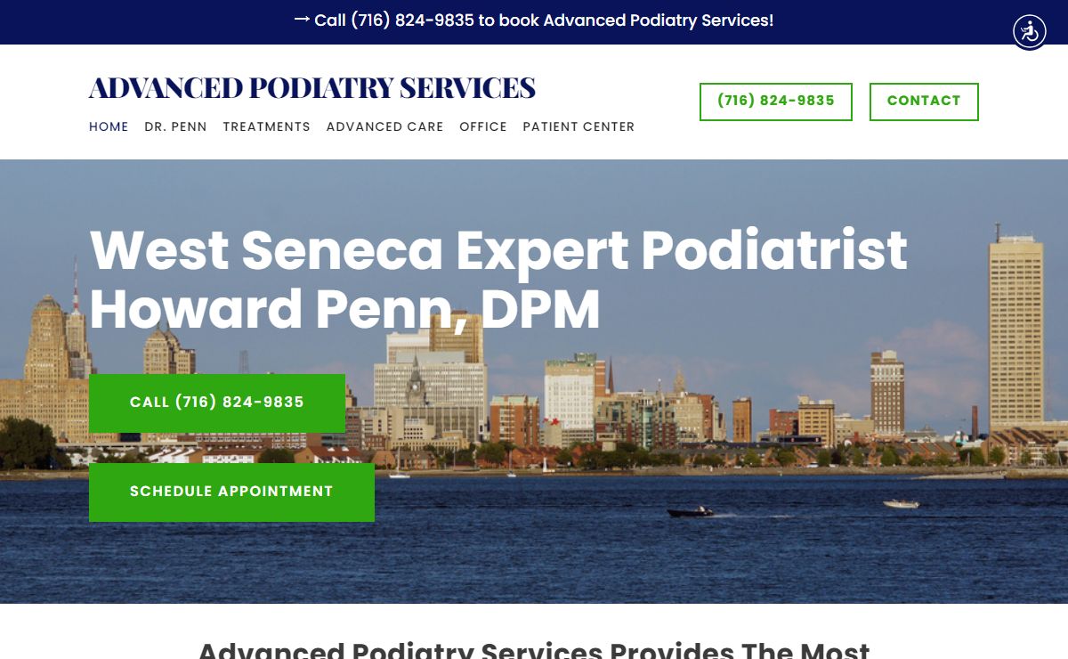 Advanced Podiatry Services