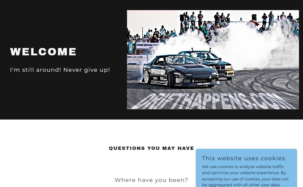 DriftHappens.com