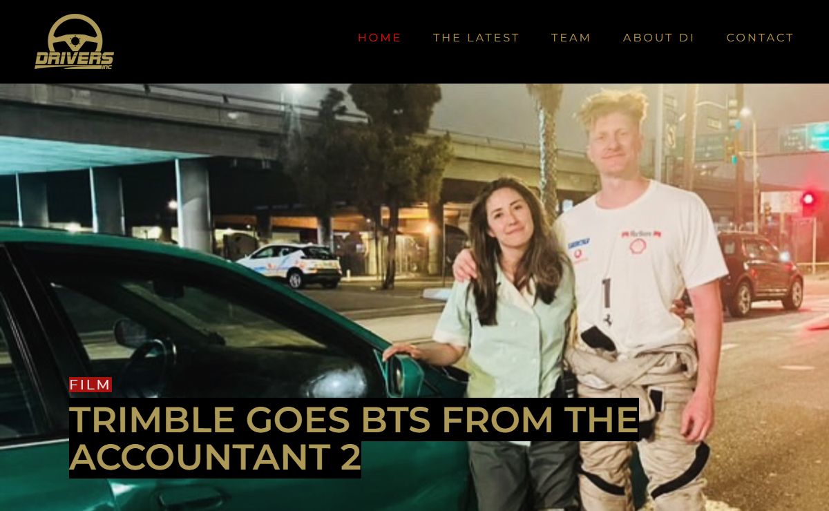 Home · The Official Web Site of Drivers Inc. | The Top Performance Drivers in the Industry