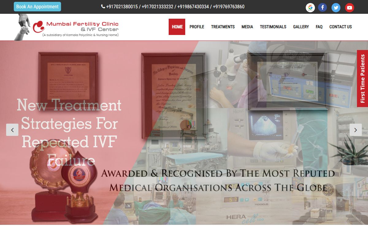Best Fertility Center In Mumbai, Fertility Treatment, Top IVF Clinic
