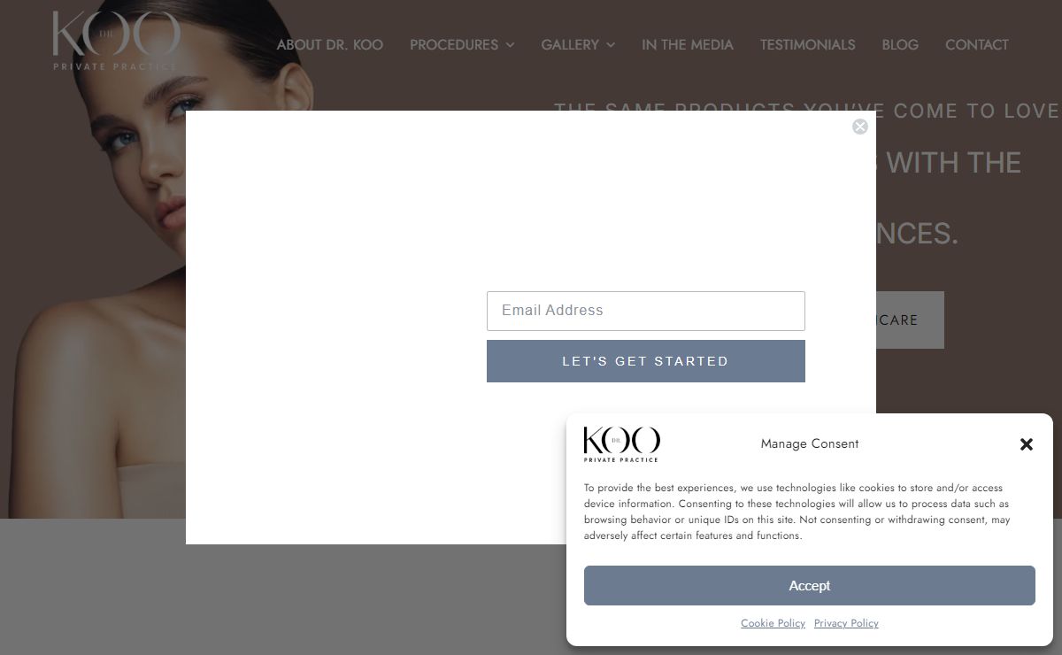 Plastic Surgery St Louis MO | Dr. Michele Koo