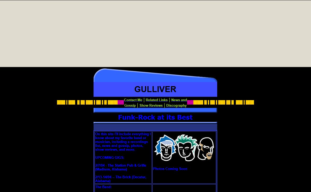GULLIVER