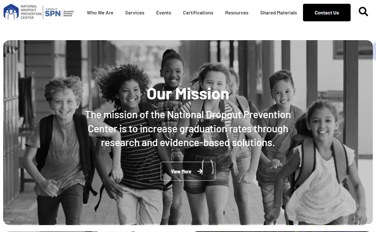 Home - National Dropout Prevention Center