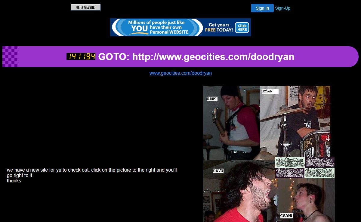www.geocities.com/doodryan